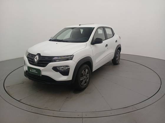 RENAULT KWID 1.0 12V SCE FLEX ZEN MANUAL RENAULT KWID 1.0 12V SCE FLEX ZEN MANUAL
